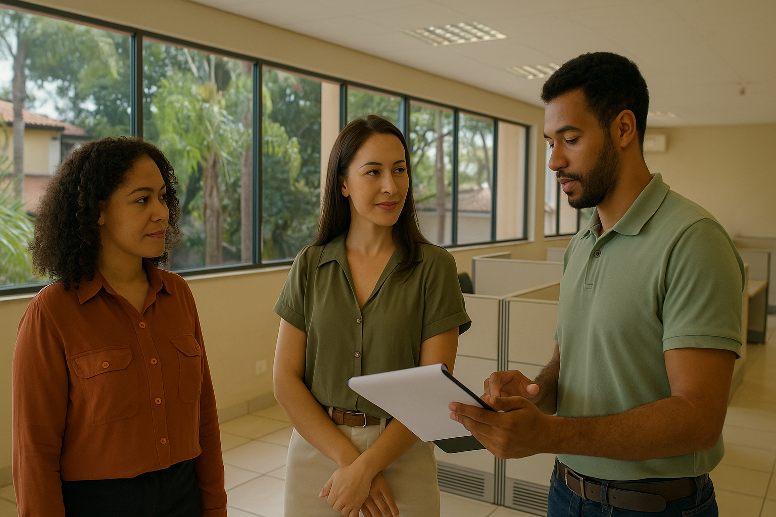 Soluções Inteligentes para o Seu Ambiente
