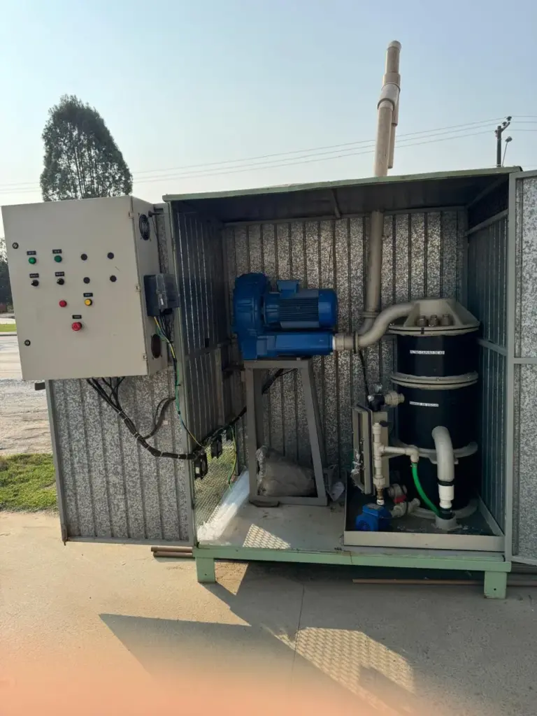 gerenciamento de áreas contaminadas Fornecedor