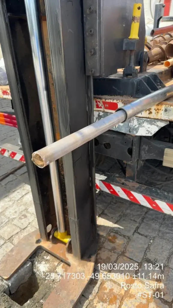gestão de áreas contaminadas
