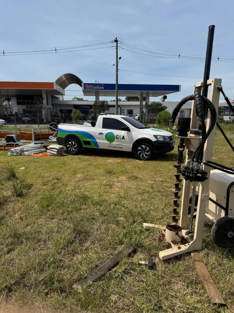 investigação ambiental