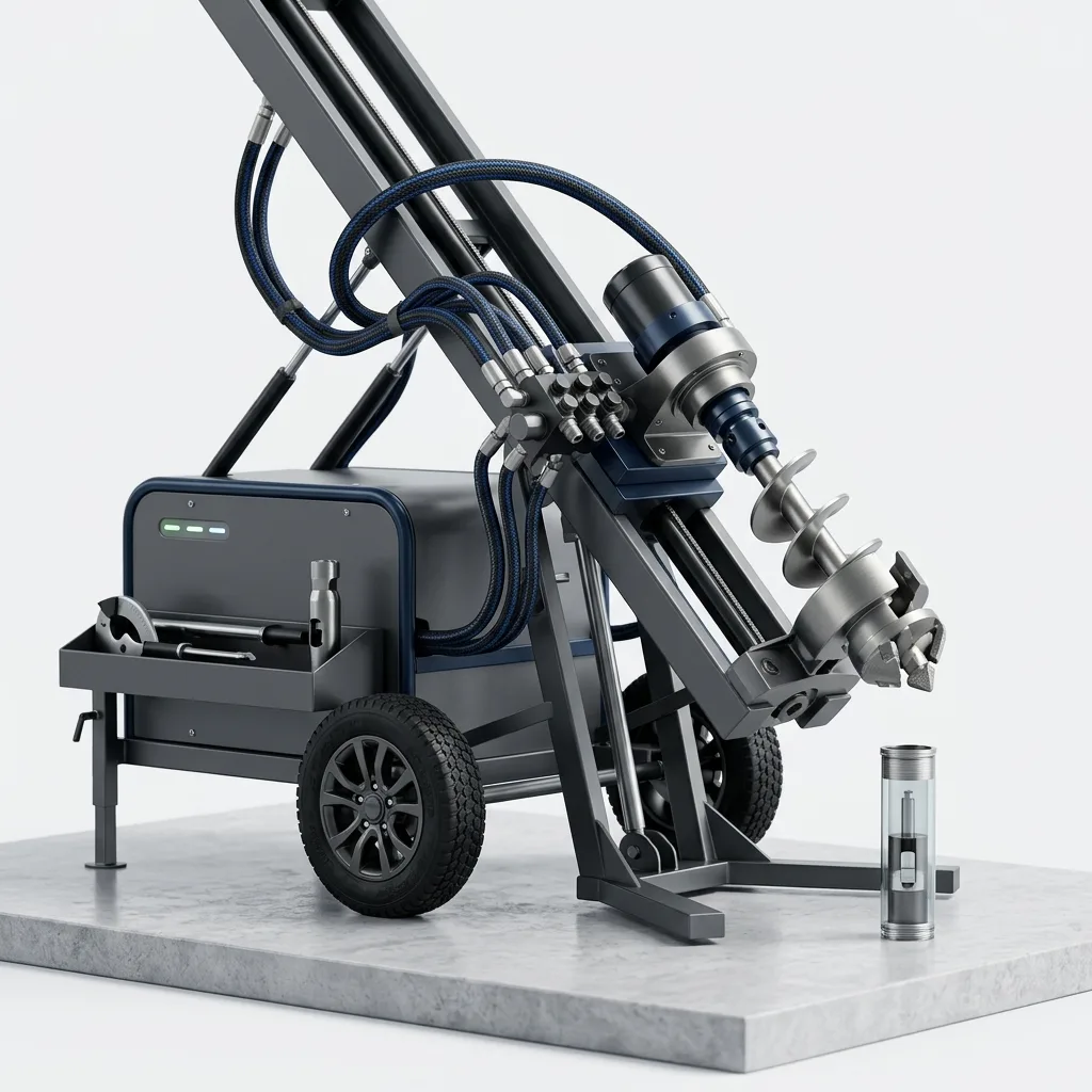monitoramento de pocos Fornecedor