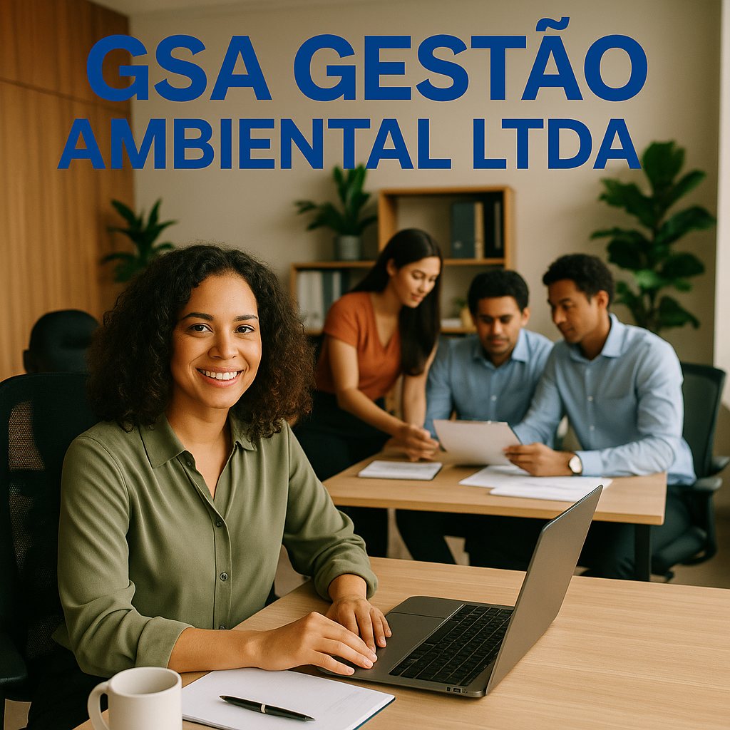 GSA GESTAO AMBIENTAL LTDA
